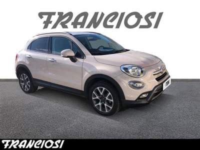 Fiat 500 X 1.4 Multiair 140cv Cross 4x2 Lilla usata Mirandola