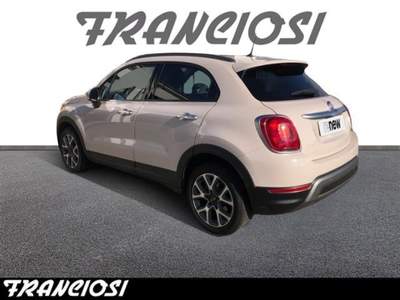 Fiat 500 X 1.4 Multiair 140cv Cross 4x2 Lilla usata Mirandola
