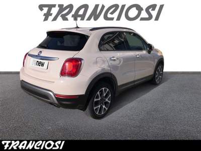 Fiat 500 X 1.4 Multiair 140cv Cross 4x2 Lilla usata Mirandola