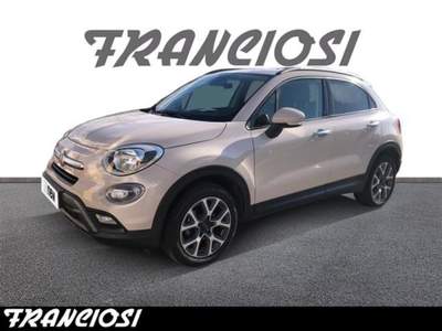 Fiat 500 X 1.4 Multiair 140cv Cross 4x2 Lilla usata Mirandola