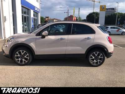 Fiat 500 X 1.4 Multiair 140cv Cross 4x2 Lilla usata Mirandola