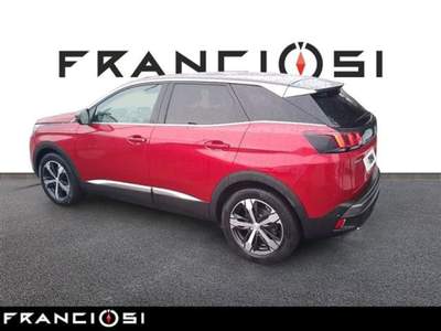 Peugeot 3008 1.6 BlueHDi 130cv GT Line S S Rosso usata Mirandola