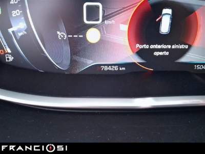 Peugeot 3008 1.6 BlueHDi 130cv GT Line S S Rosso usata Mirandola