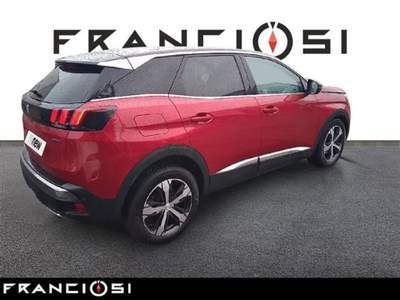 Peugeot 3008 1.6 BlueHDi 130cv GT Line S S Rosso usata Mirandola
