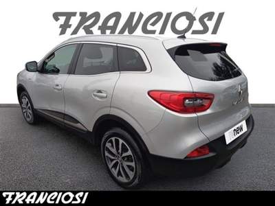 Renault Kadjar 1.5 dCi Energy 110cv Sport Edition Grigio usata Mirandola