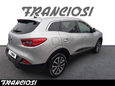 Renault Kadjar 1.5 dCi Energy 110cv Sport Edition Grigio usata Mirandola