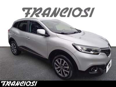 Renault Kadjar 1.5 dCi Energy 110cv Sport Edition Grigio usata Mirandola