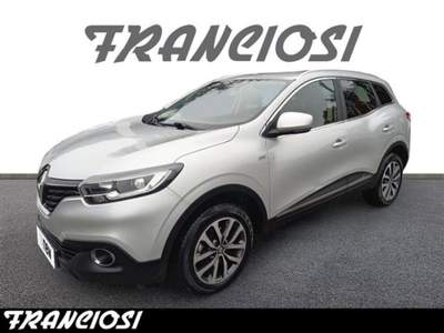 Renault Kadjar 1.5 dCi Energy 110cv Sport Edition Grigio usata Mirandola