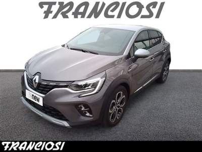 Renault Captur 1.6 E TECH Plug in Hybrid 160cv Intens Auto Grigio usata Mirandola