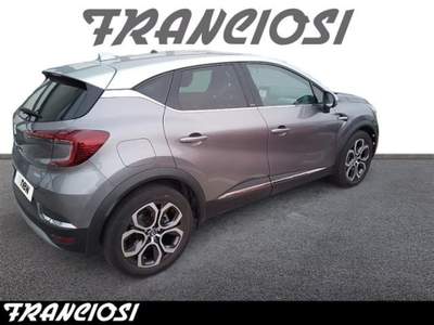 Renault Captur 1.6 E TECH Plug in Hybrid 160cv Intens Auto Grigio usata Mirandola