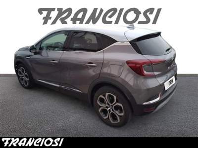 Renault Captur 1.6 E TECH Plug in Hybrid 160cv Intens Auto Grigio usata Mirandola
