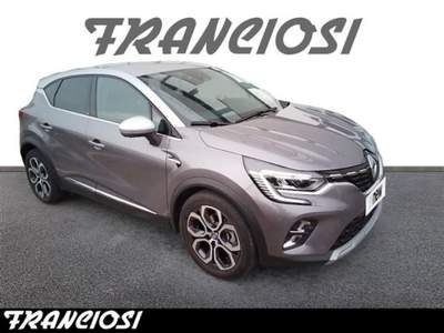 Renault Captur 1.6 E TECH Plug in Hybrid 160cv Intens Auto Grigio usata Mirandola