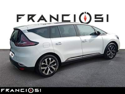 Renault Espace 2.0 Blue dCi 160cv Executive Bianco usata Mirandola