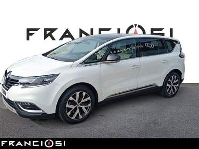 Renault Espace 2.0 Blue dCi 160cv Executive Bianco usata Mirandola