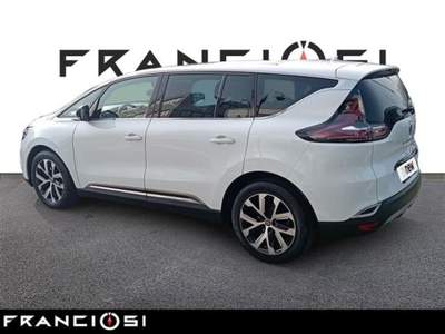 Renault Espace 2.0 Blue dCi 160cv Executive Bianco usata Mirandola