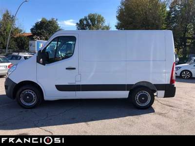 Renault Master T28 2.3 dci 110cv L1H1 E6 Bianco usata Mirandola
