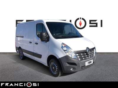 Renault Master T28 2.3 dci 110cv L1H1 E6 Bianco usata Mirandola