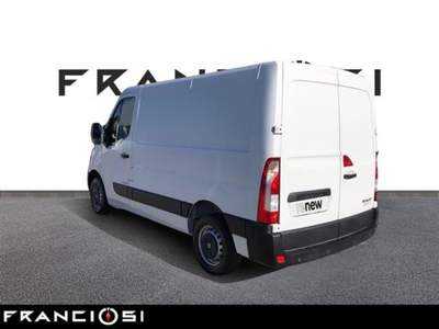 Renault Master T28 2.3 dci 110cv L1H1 E6 Bianco usata Mirandola