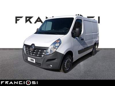 Renault Master T28 2.3 dci 110cv L1H1 E6 Bianco usata Mirandola