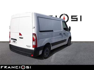 Renault Master T28 2.3 dci 110cv L1H1 E6 Bianco usata Mirandola