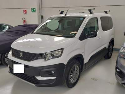 Peugeot Rifter BlueHDi 100 S&S - AUTOVETTURA 5 POSTI Bianco usata Palazzolo sull'Oglio