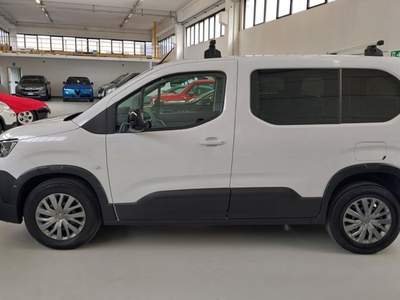 Peugeot Rifter BlueHDi 100 S&S - AUTOVETTURA 5 POSTI Bianco usata Palazzolo sull'Oglio