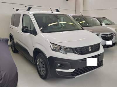 Peugeot Rifter BlueHDi 100 S&S - AUTOVETTURA 5 POSTI Bianco usata Palazzolo sull'Oglio