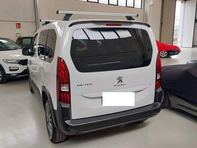 Peugeot Rifter BlueHDi 100 S&S - AUTOVETTURA 5 POSTI Bianco usata Palazzolo sull'Oglio
