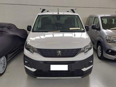 Peugeot Rifter BlueHDi 100 S&S - AUTOVETTURA 5 POSTI Bianco usata Palazzolo sull'Oglio