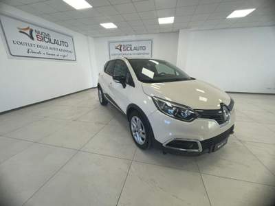 Renault Captur 1.5 dCi 8V 90 CV EDC Start&Stop Intens Beige usata Palermo