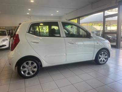 Hyundai i10 1.1 Classic econext (bluedrive Gpl) Bianco usata Alessandria