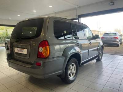 Hyundai Terracan 2.9 crdi Premium Grigio usata Alessandria