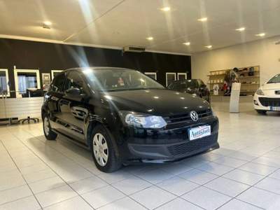 Volkswagen Polo 1.2 tdi Comfortline 5p Nero usata Alessandria