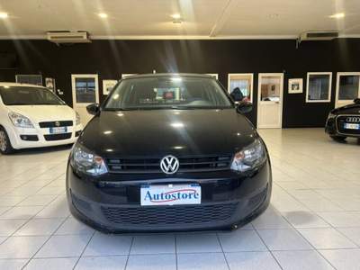 Volkswagen Polo 1.2 tdi Comfortline 5p Nero usata Alessandria