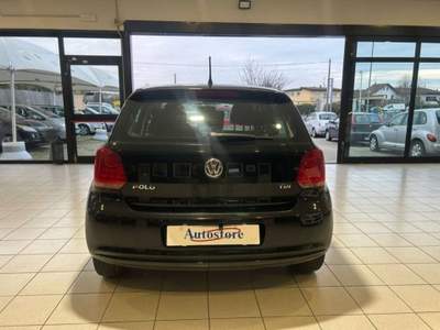 Volkswagen Polo 1.2 tdi Comfortline 5p Nero usata Alessandria