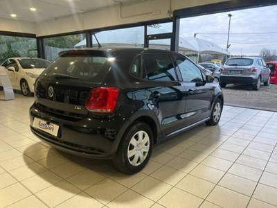 Volkswagen Polo 1.2 tdi Comfortline 5p Nero usata Alessandria