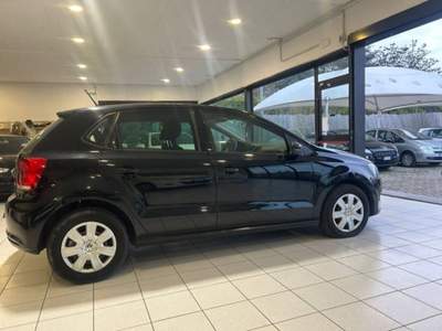 Volkswagen Polo 1.2 tdi Comfortline 5p Nero usata Alessandria