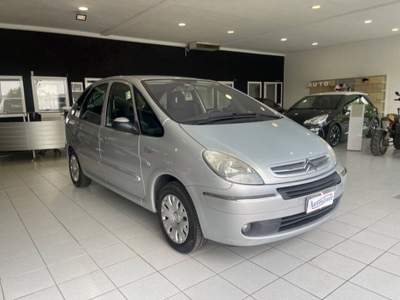 Citroen Xsara 1.6 hdi 16v Classique 110cv fap Argento usata Alessandria