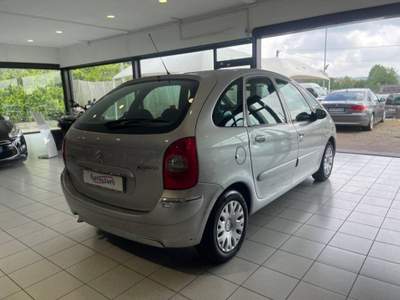 Citroen Xsara 1.6 hdi 16v Classique 110cv fap Argento usata Alessandria