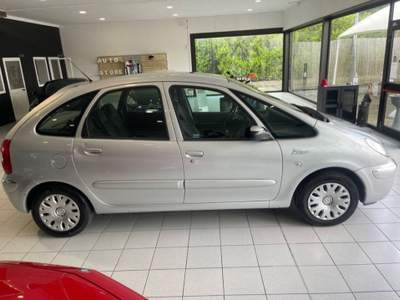 Citroen Xsara 1.6 hdi 16v Classique 110cv fap Argento usata Alessandria