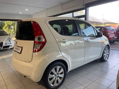 Suzuki Splash 1.2 GLS Safety Pack Gpl Bianco usata Alessandria