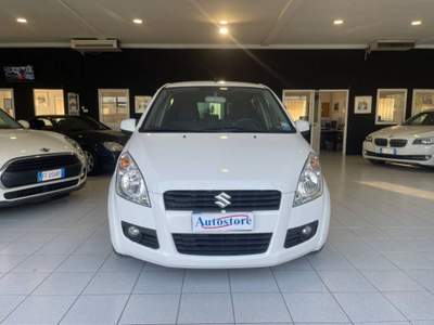 Suzuki Splash 1.2 GLS Safety Pack Gpl Bianco usata Alessandria