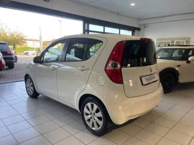 Suzuki Splash 1.2 GLS Safety Pack Gpl Bianco usata Alessandria