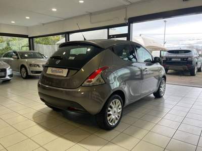 Lancia Ypsilon 1.3 mjt Gold s&s 95cv Grigio usata Alessandria