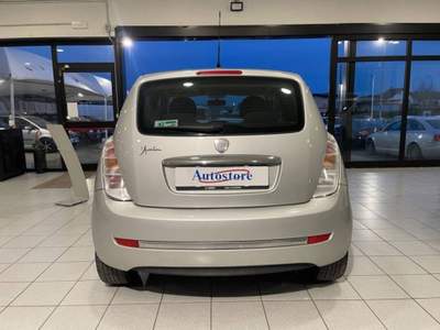 Lancia Ypsilon 1.3 mjt 16v MomoDesign (sport) dpf Argento usata Alessandria