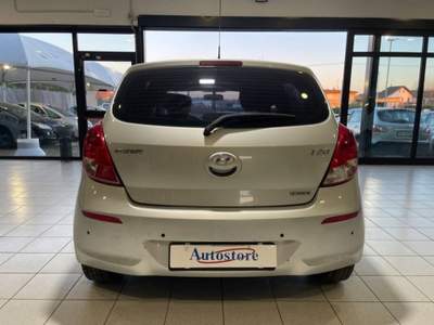 Hyundai i20 1.4 crdi Sound Edition 5p Argento usata Alessandria