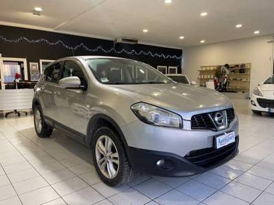 Nissan Qashqai 2.0 dci Tekna 4x4 Argento usata Alessandria