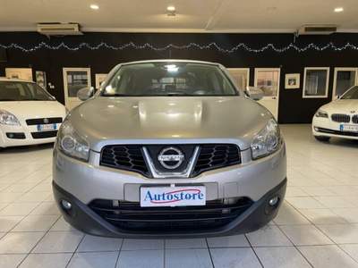Nissan Qashqai 2.0 dci Tekna 4x4 Argento usata Alessandria