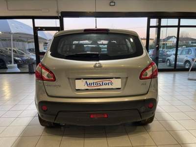 Nissan Qashqai 2.0 dci Tekna 4x4 Argento usata Alessandria