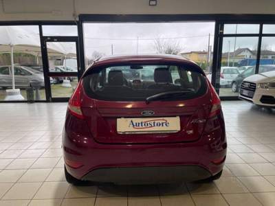 Ford Fiesta 1.2 16v Titanium 82cv 3p FL usata Alessandria
